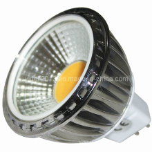 Dimmable MR16 COB LED 5W 90degree Spotlight Lamp